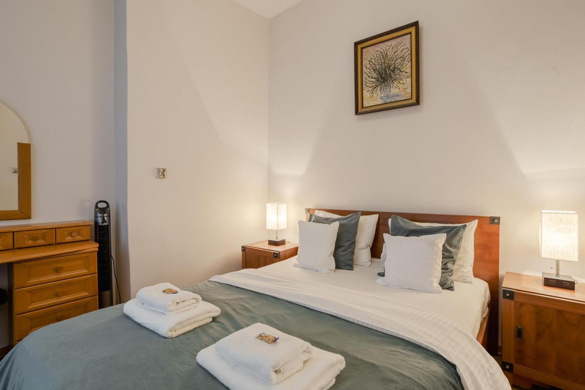 Time Apartment Варшава Экстерьер фото