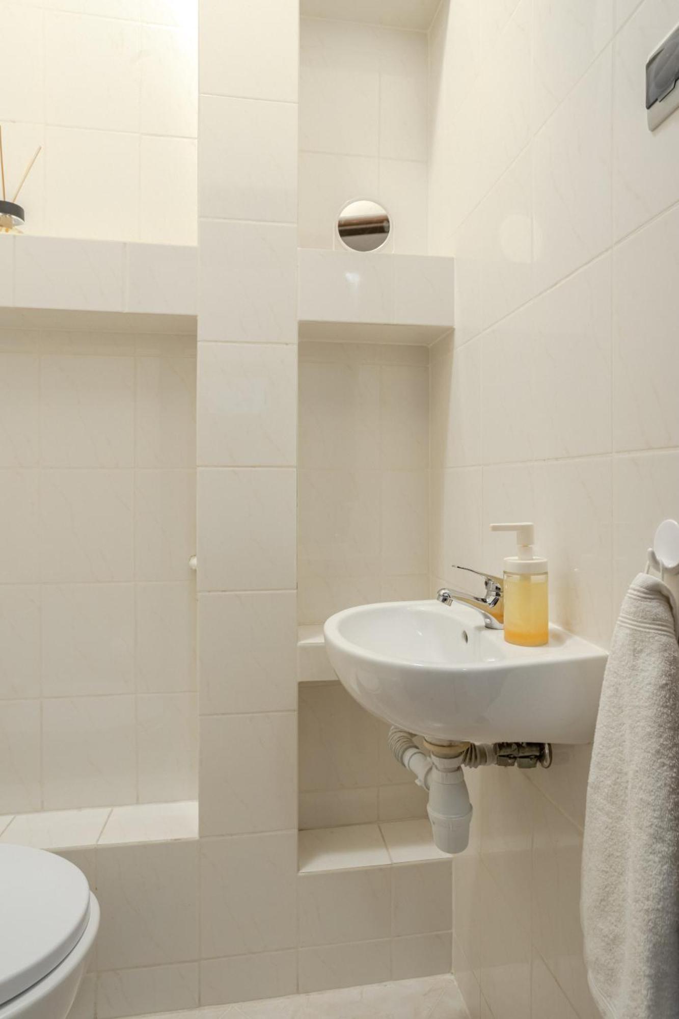 Time Apartment Варшава Экстерьер фото